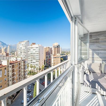 Loixana 10-8 Apartment Levante Area Benidorm Exteriör bild