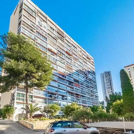 Loixana 10-8 Apartment Levante Area Benidorm Exteriör bild