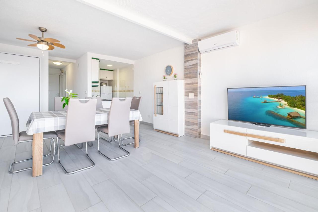 Loixana 10-8 Apartment Levante Area Benidorm Exteriör bild
