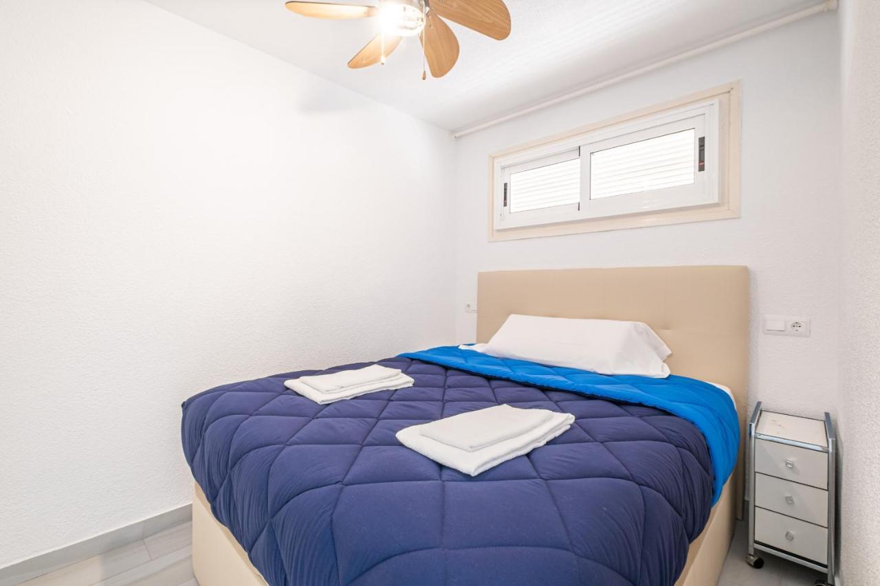Loixana 10-8 Apartment Levante Area Benidorm Exteriör bild