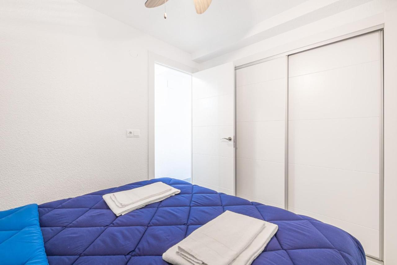 Loixana 10-8 Apartment Levante Area Benidorm Exteriör bild
